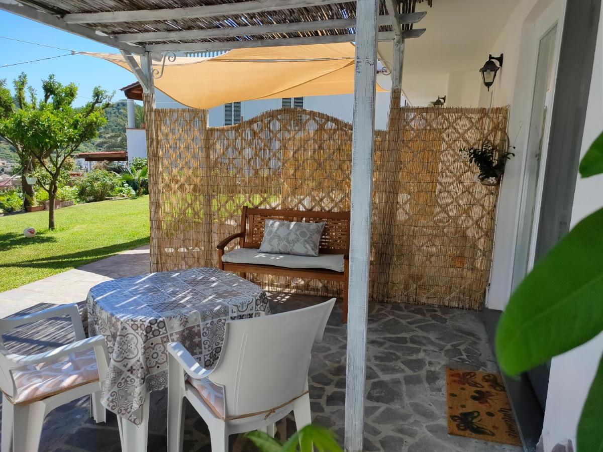 Il Giardino Apartment Barano d'Ischia Bagian luar foto