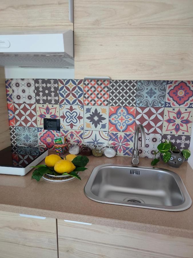 Il Giardino Apartment Barano d'Ischia Bagian luar foto