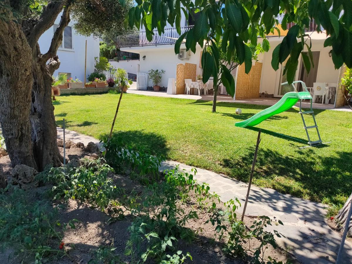 Il Giardino Apartment Barano d'Ischia Bagian luar foto