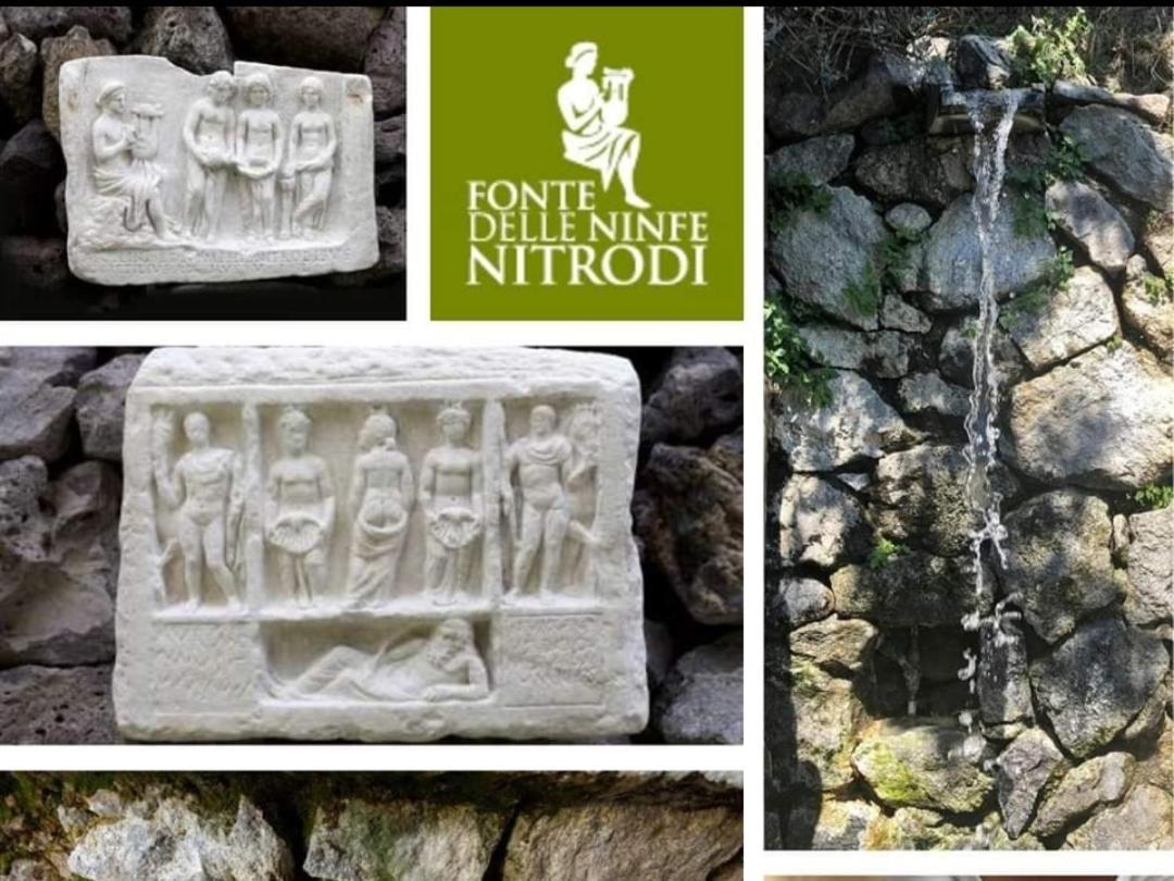 Il Giardino Apartment Barano d'Ischia Bagian luar foto