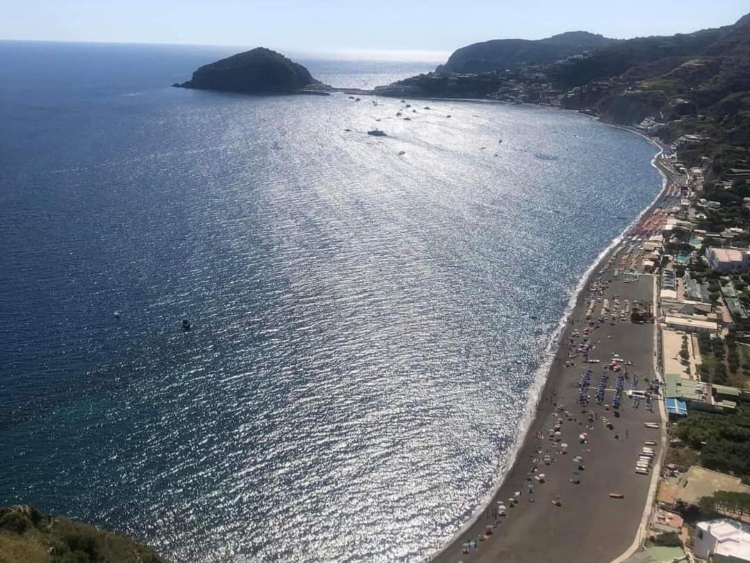 Il Giardino Apartment Barano d'Ischia Bagian luar foto