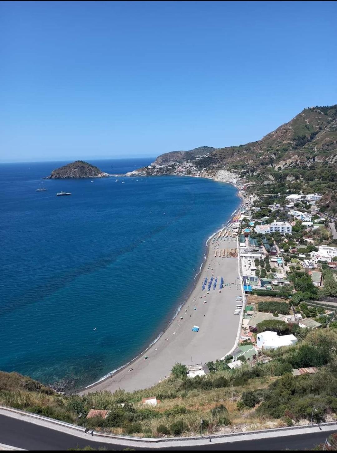 Il Giardino Apartment Barano d'Ischia Bagian luar foto